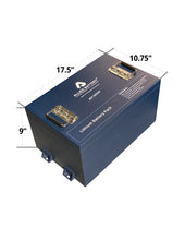 Load image into Gallery viewer, Allied 36V Commercial Grade Big Bank Lithium Golf Cart Battery Kit 105Ah