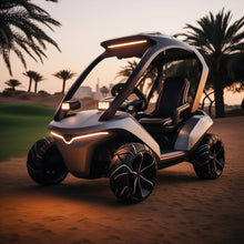 Load image into Gallery viewer, ARCH EV Golf Car