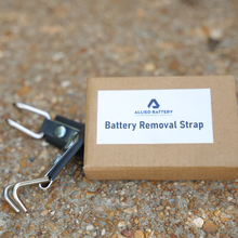 Load image into Gallery viewer, Battery Removal Strap
