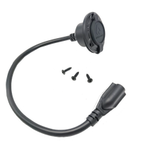 Load image into Gallery viewer, Onboard Charging Plug 110A - Universal